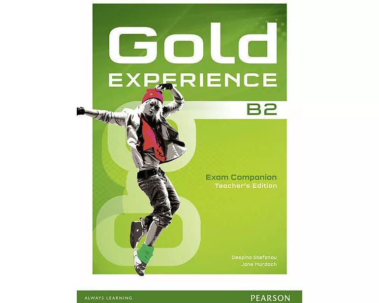 Gold Experience B2 Companion (Teacher's edition) for Greece