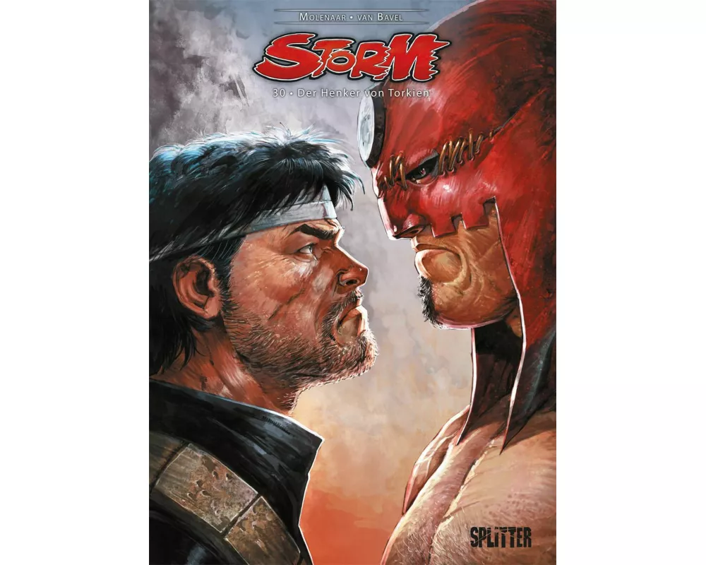 Storm 30. Der Henker von Torkien