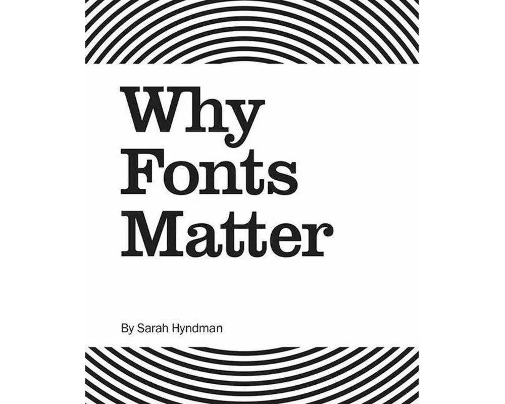 Why Fonts Matter