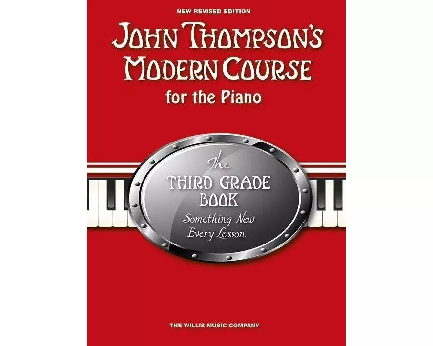 John Thompson's Modern Course for the Piano 3
