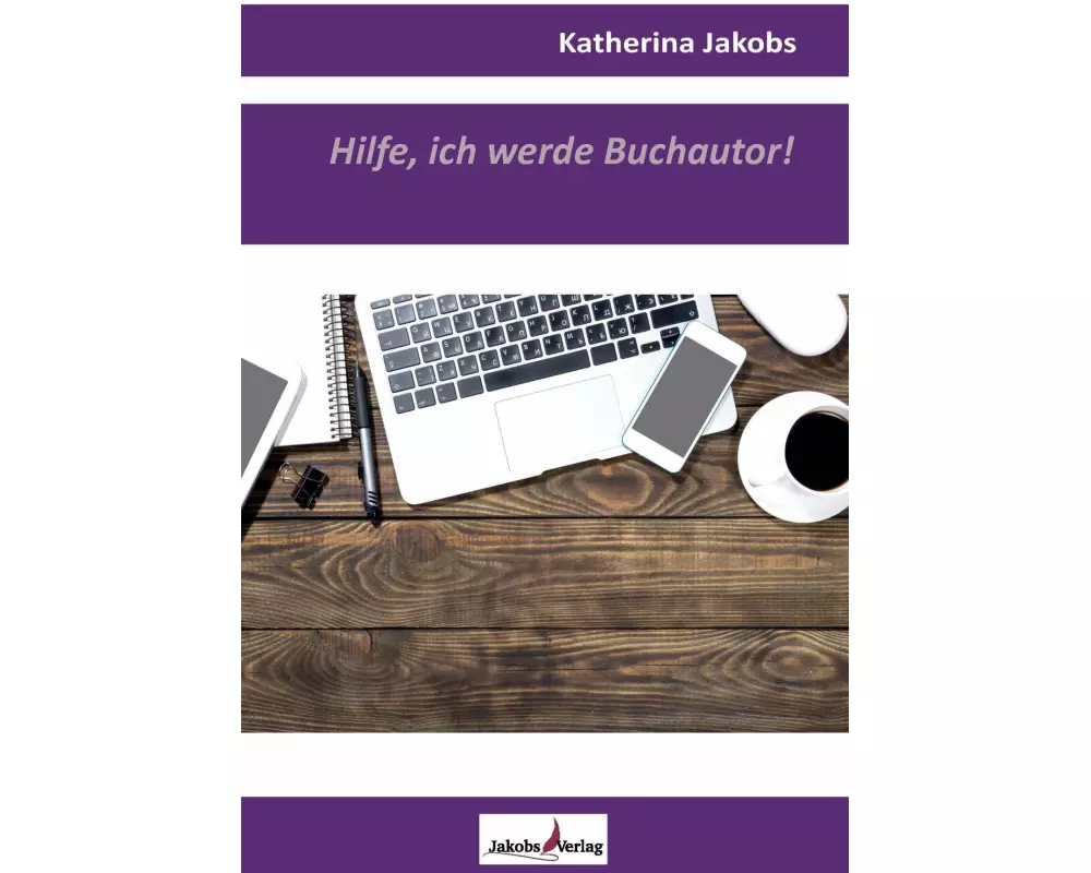 Hilfe, ich werde Buchautor!