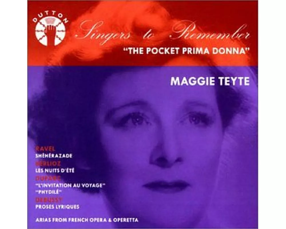 Maggie Teyte