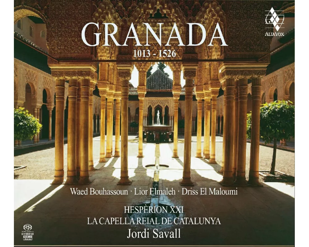 Granada: 1013 - 1526