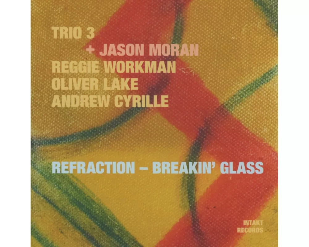 Refraction: Breakin' Glass