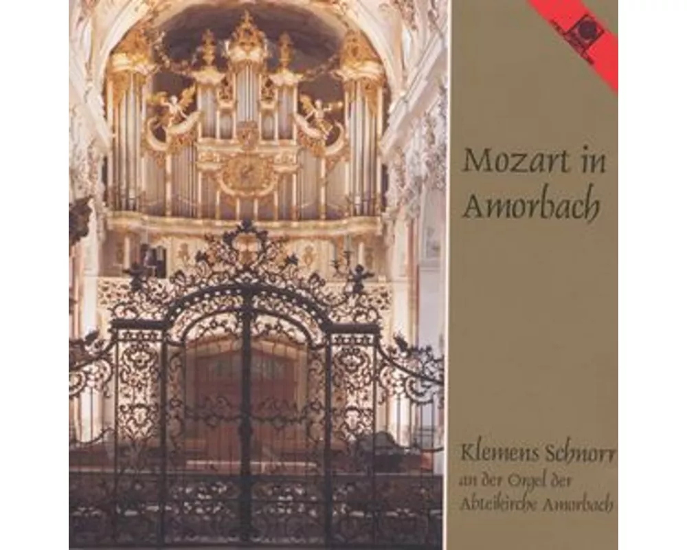 Mozart In Amorbach (CD+DVD)