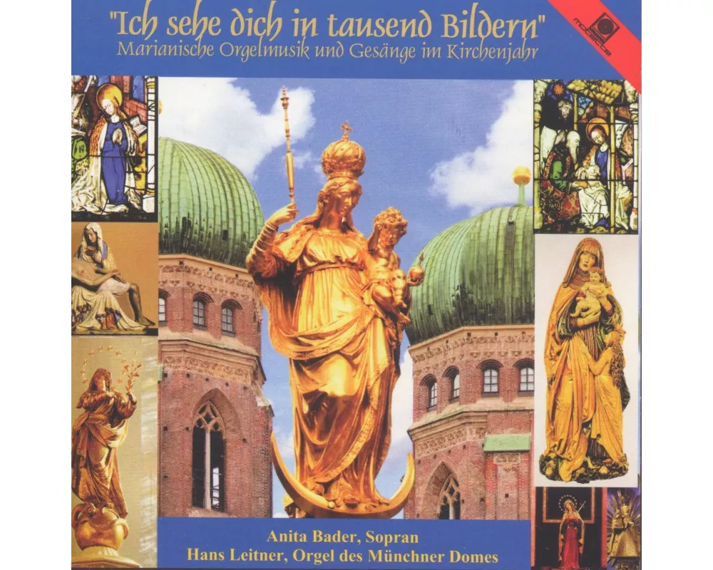 Ich seh dich in tausend Bildern;marian