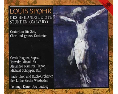 Des Heilands Letzte Stunden