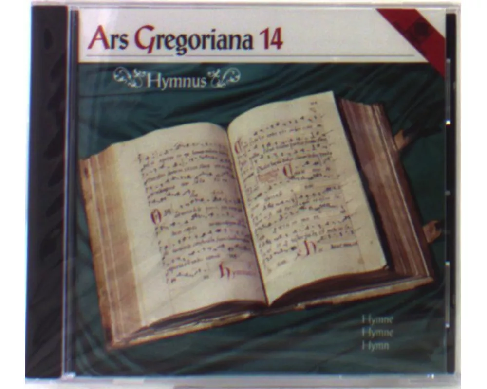 Ars Gregoriana 14: Hymnus