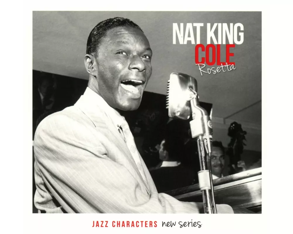 Jazz Characters: Rosetta