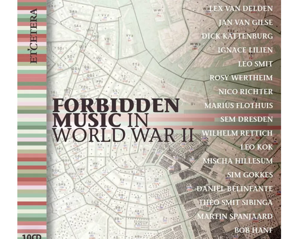Verbotene Musik im 2. Weltkrieg