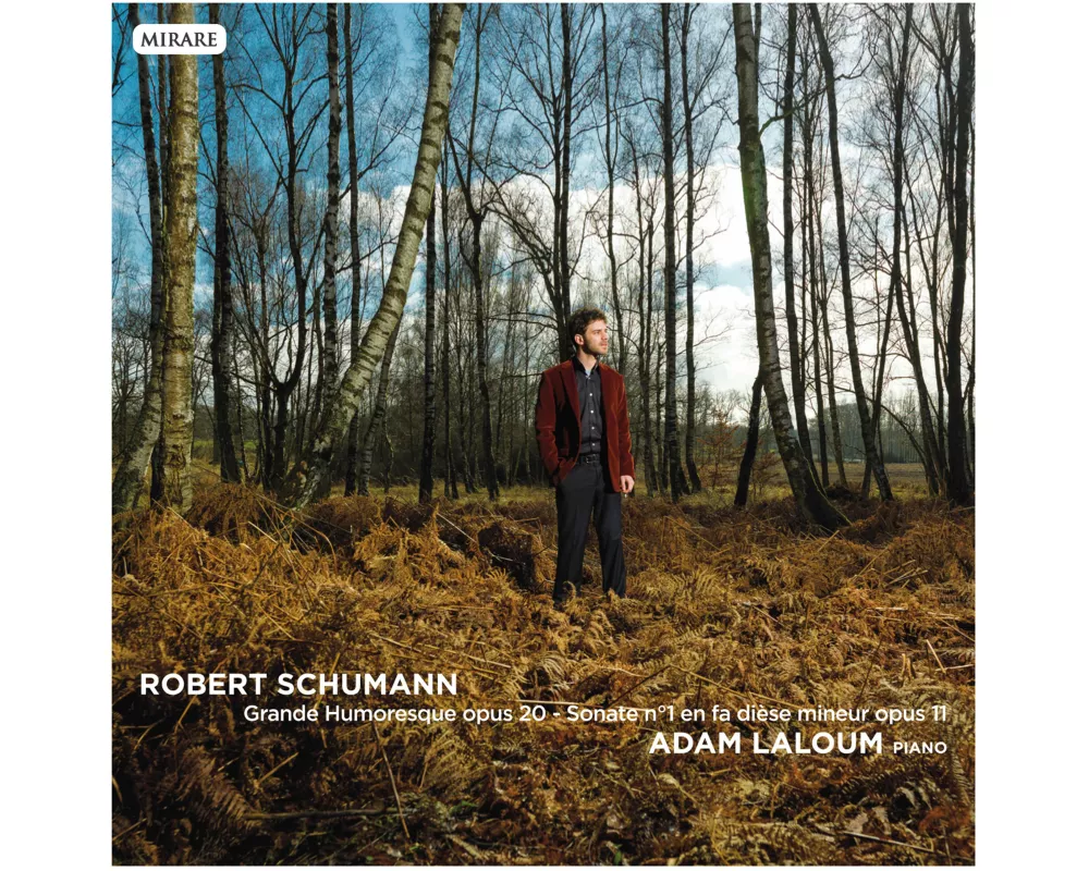 Humoreske op.20/Sonate 1 op.11