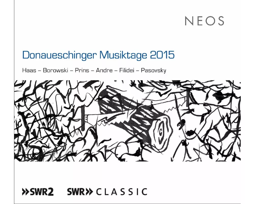 Donaueschinger Musiktage 2015