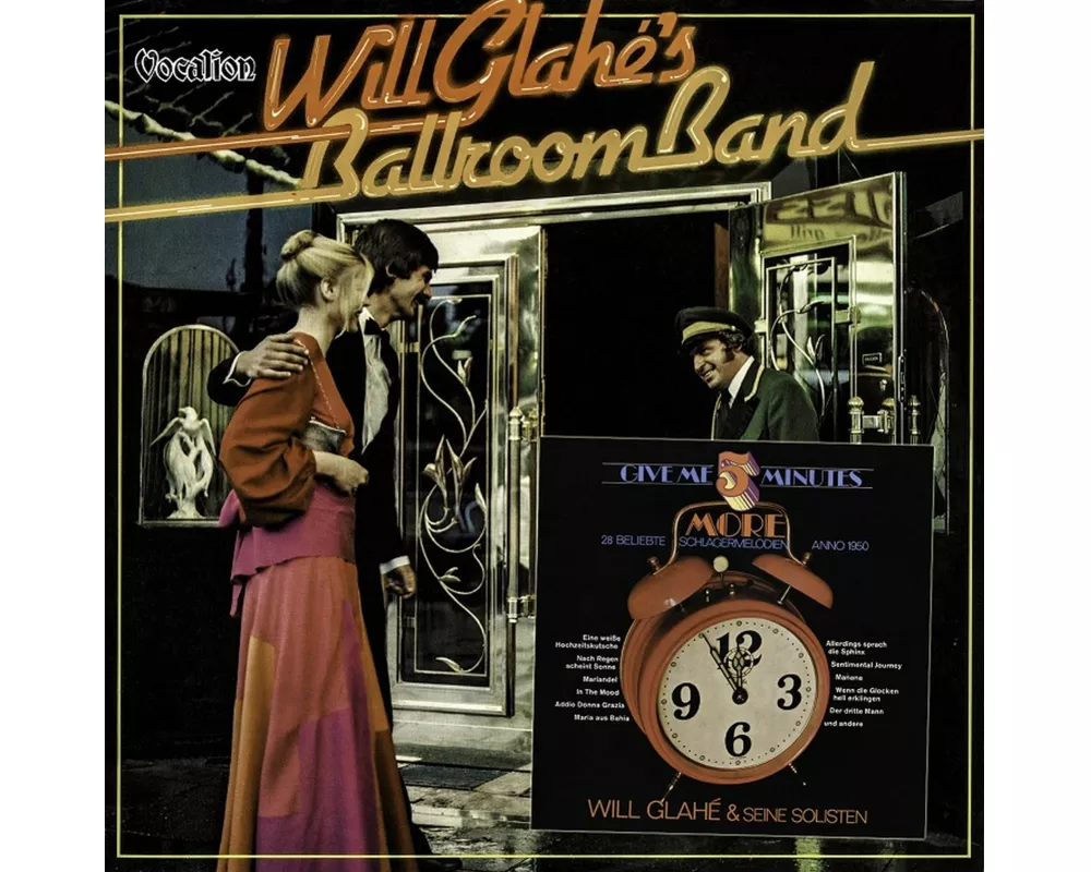 Give Me Five Minutes More &