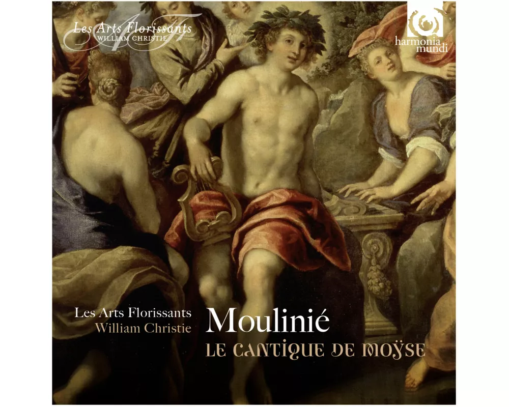 Cantique De Moyse