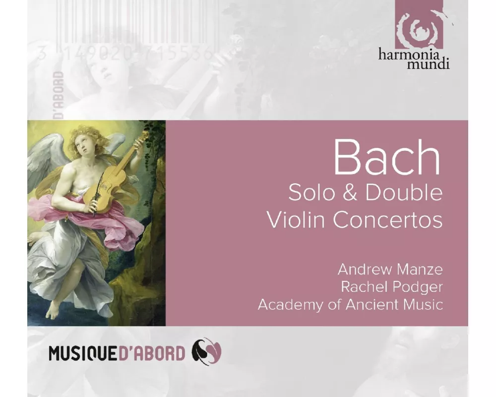 Violin Concertos