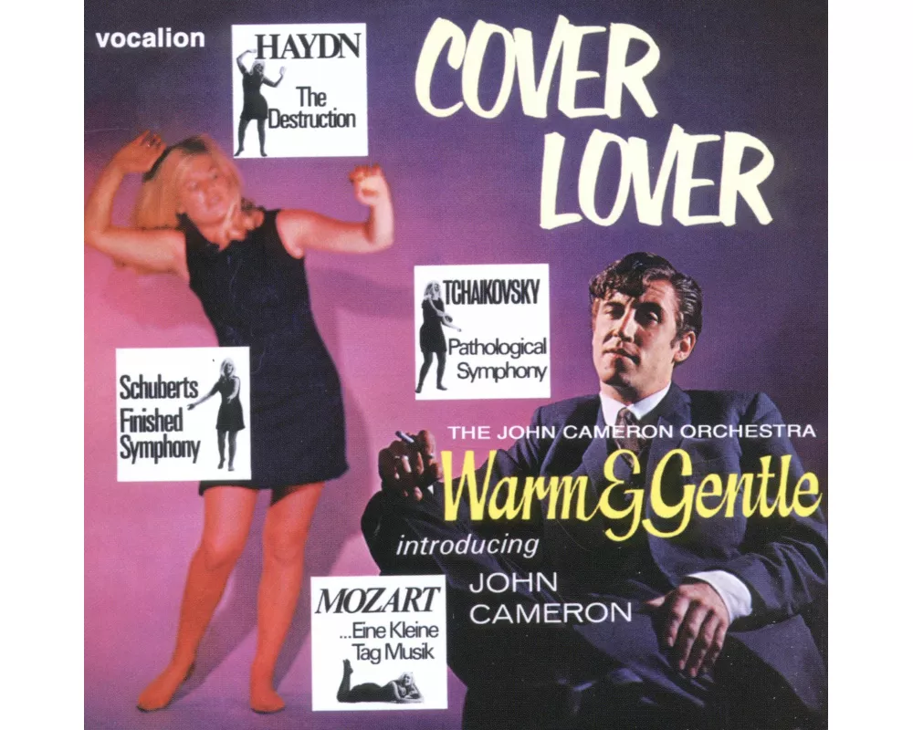 Cover Lover/Warm And Gentle