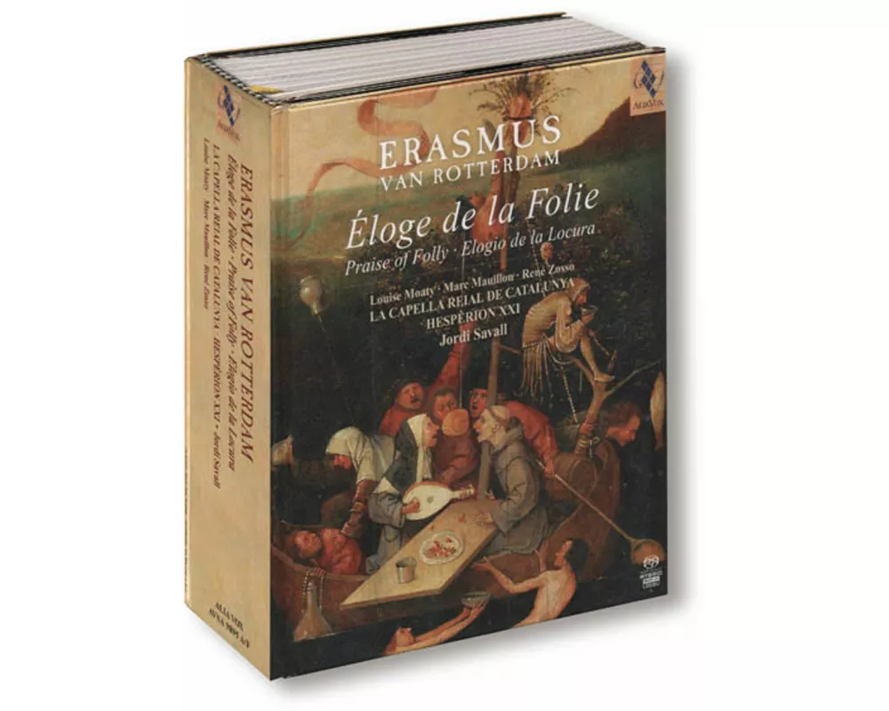 Erasmus Van Rotterdam