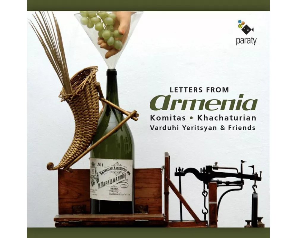 Letters From Armenia