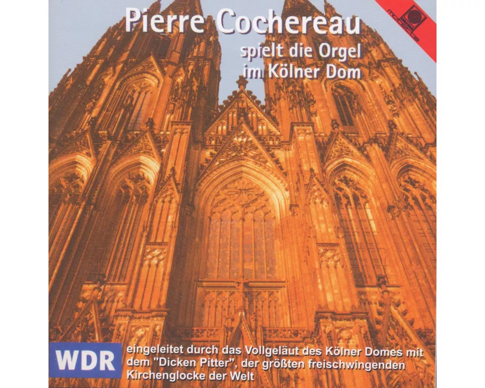 Cochereau...Orgel Im Kölner Dom