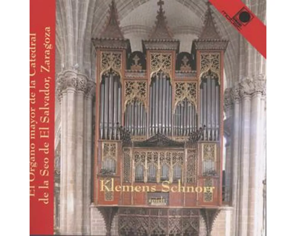 Organo Mayor De La Catedral De La