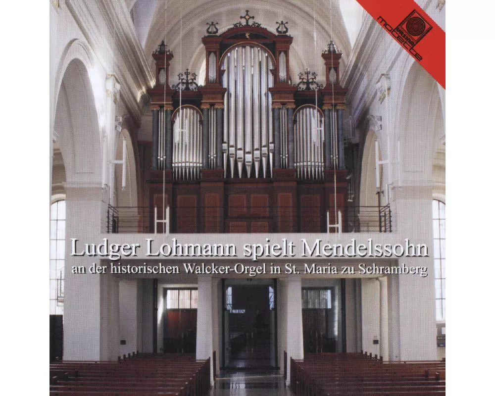 Orgelwerke;Walcker-Orgel Schramberg