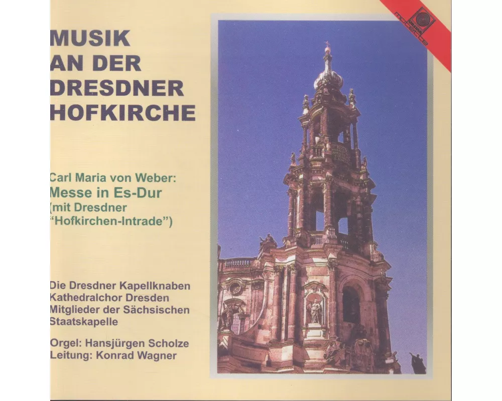 Messe in es-Dur;Musik an der Dresdner