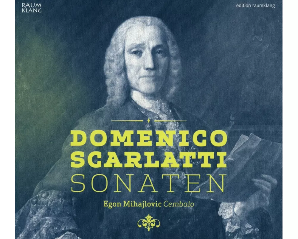 Sonaten Für Cembalo