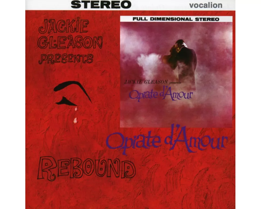 Opiate D'Amour/Rebound