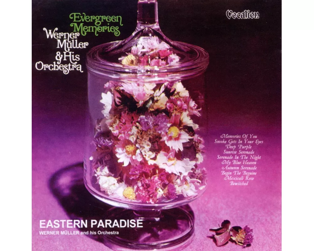 Evergreen Memories/Eastern;Paradise