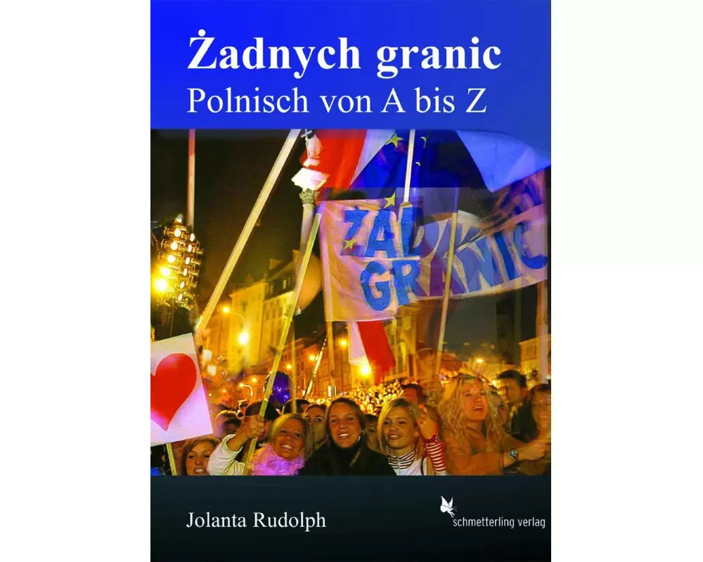 Zadnych granic. Lehrbuch