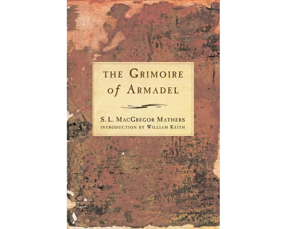 The Grimoire of Armadel