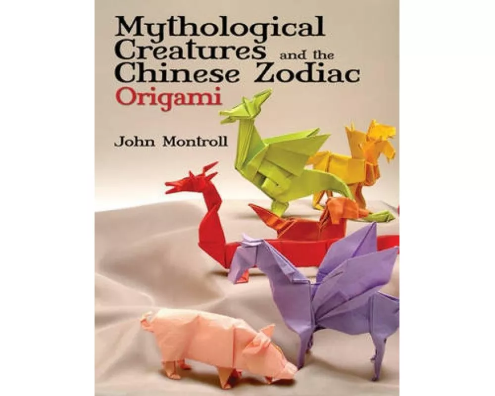 Mythological Creatures and the Chinese Zodiac Origami