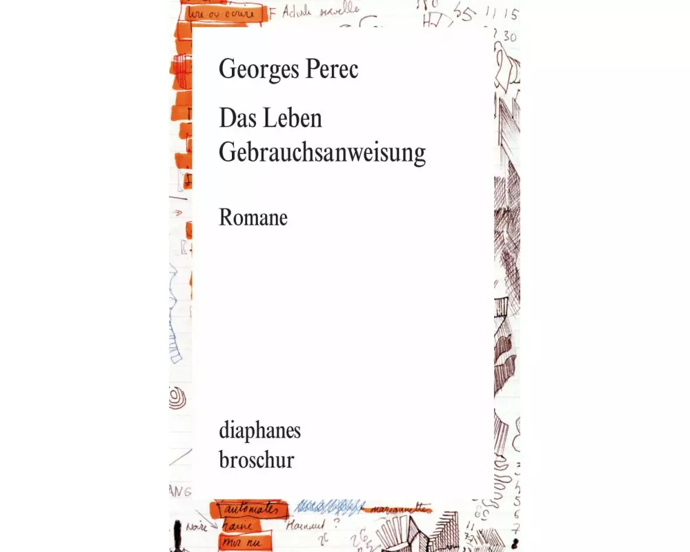 Das Leben Gebrauchsanweisung