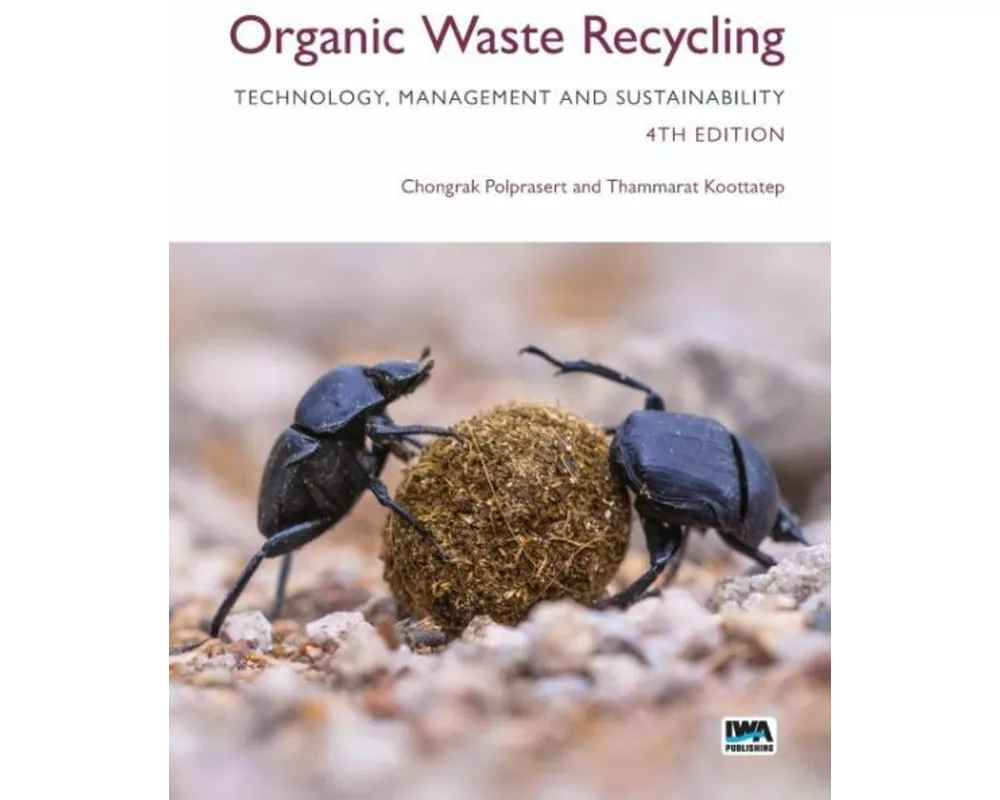 Organic Waste Recycling: Technology, Management and Sustainability
