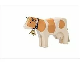 Simmentaler Kuh 2 stehend