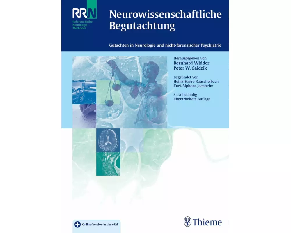 Neurowissenschaftliche Begutachtung