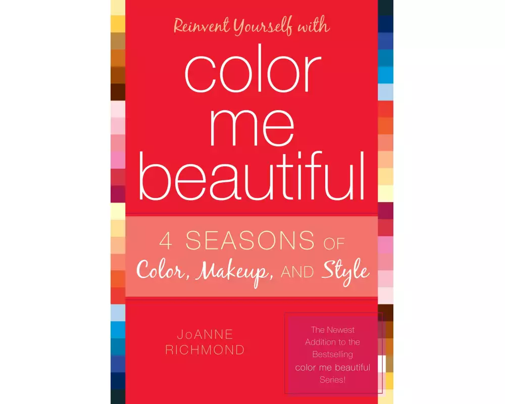 Reinvent Yourself with Color Me Beautiful