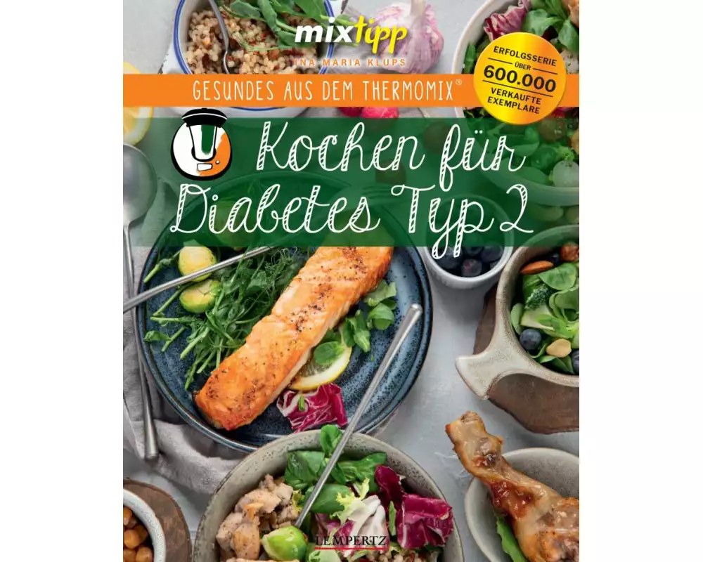 mixtipp: Kochen für Diabetes Typ 2