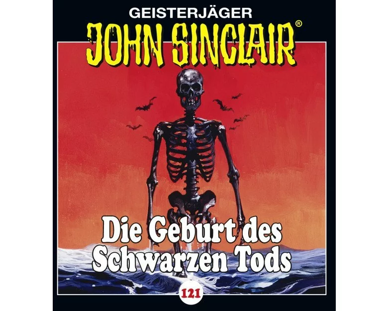 John Sinclair - Folge 121