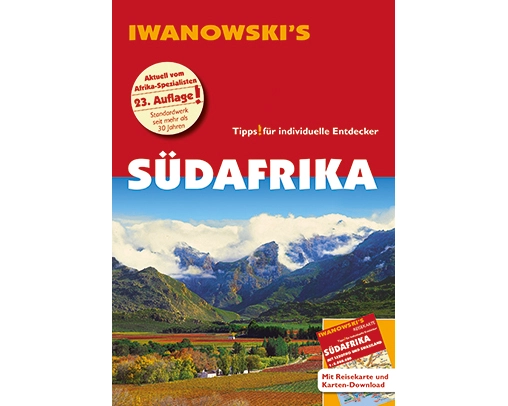 Südafrika - Reiseführer von Iwanowski