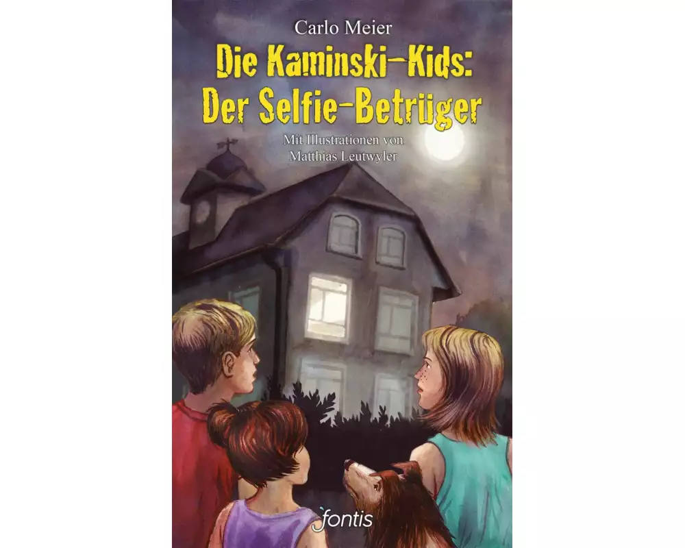Die Kaminski-Kids: Der Selfie-Betrüger