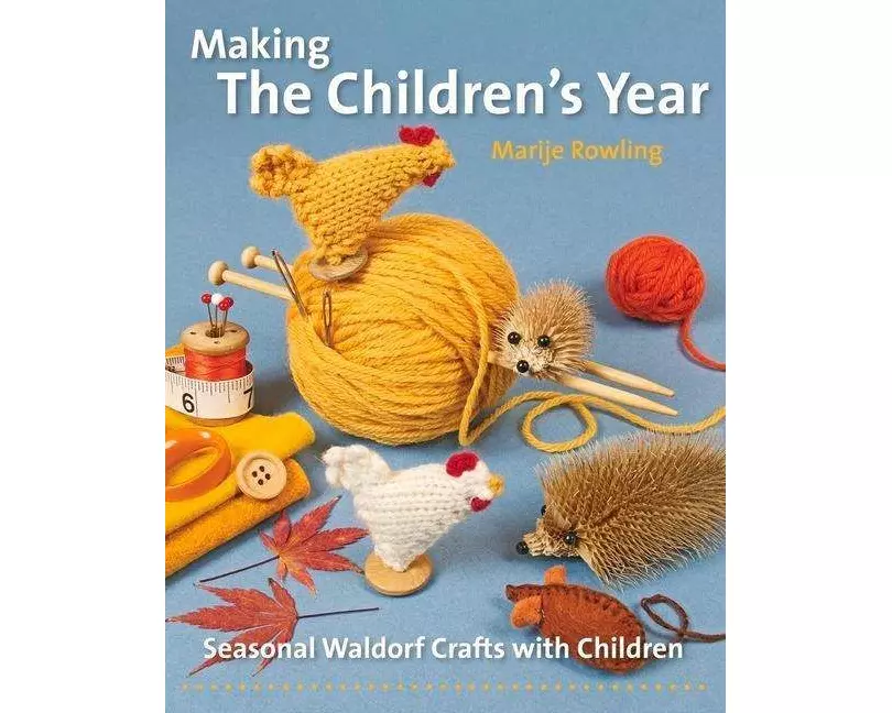 Making the Children's Year