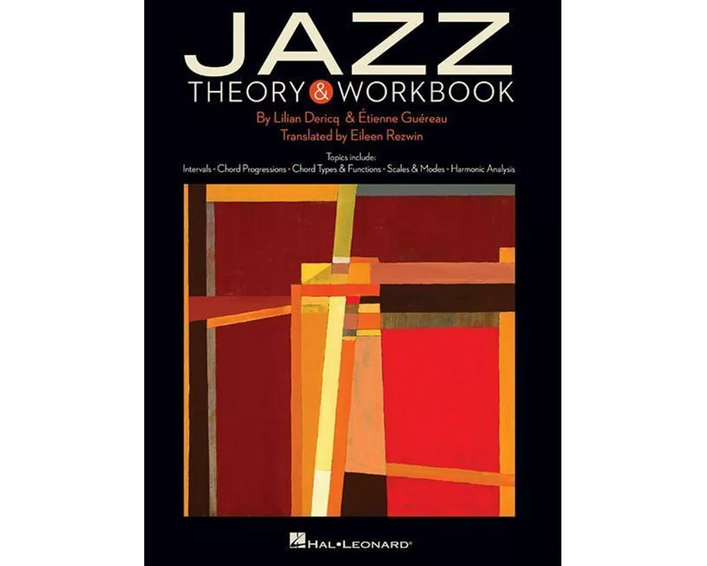 Jazz Theory & Workbook
