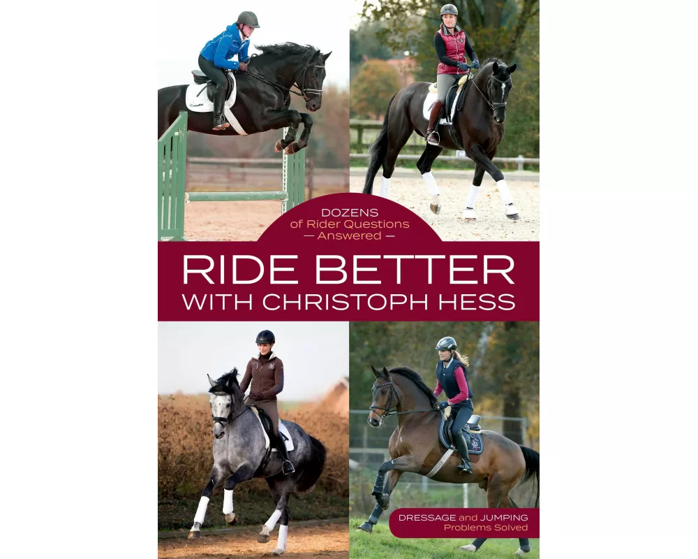 Ride Better with Christoph Hess