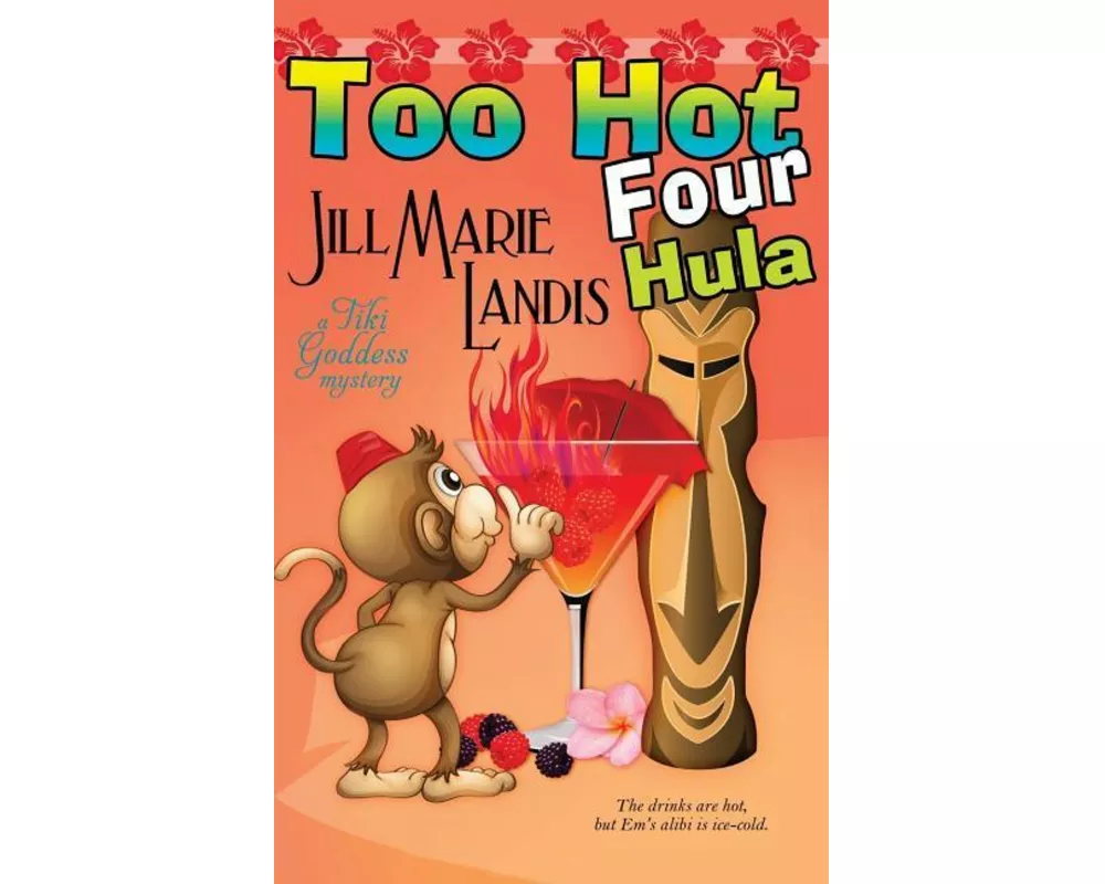 Too Hot Four Hula