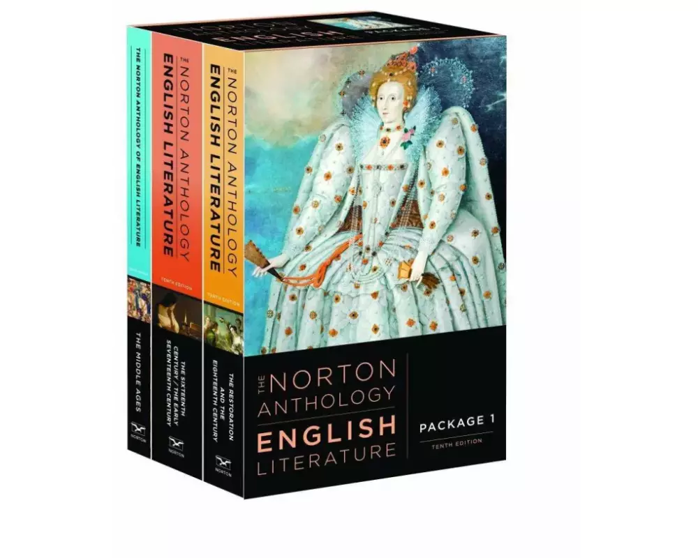 The Norton Anthology of English Literature