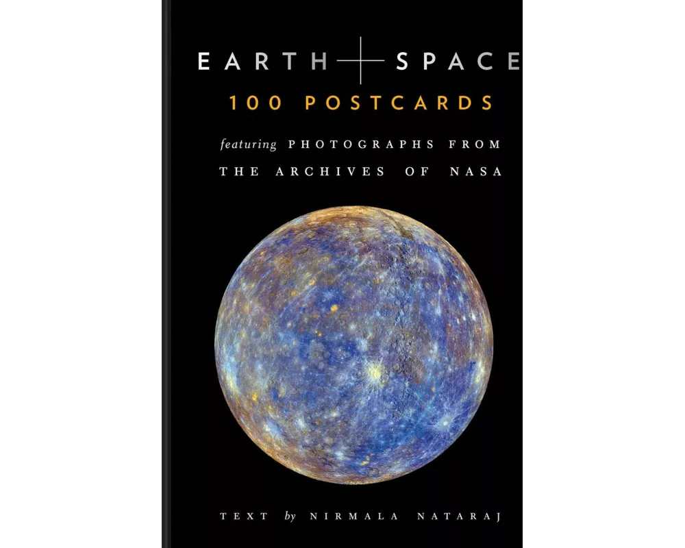 Earth and Space 100 Postcards