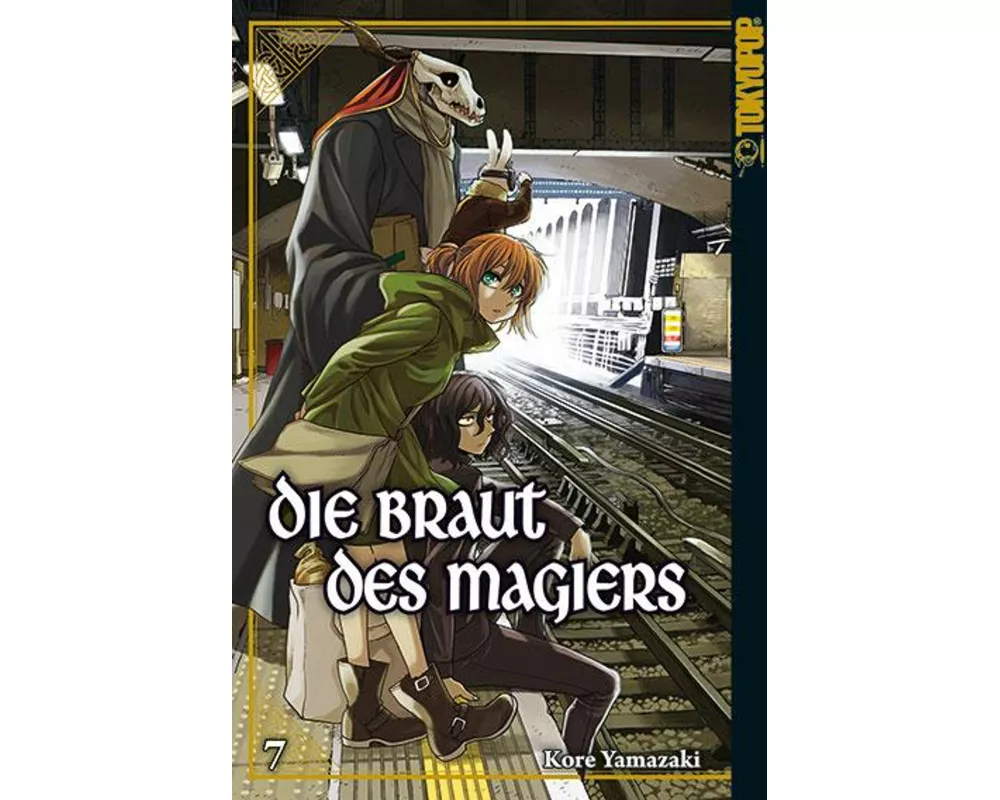 Die Braut des Magiers 07