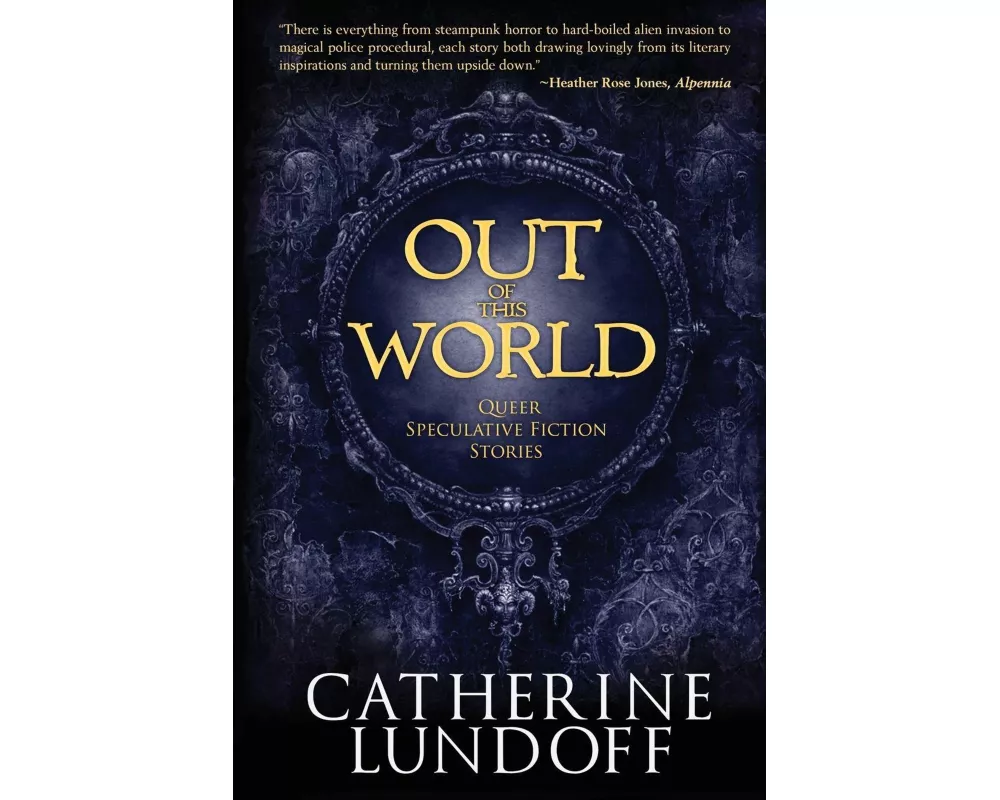 Knife's Edge: Kinky Lesbian Erotica