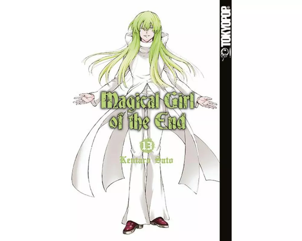 Magical Girl of the End 13
